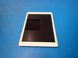 lot 41 image: Apple&nbspiPad Air 1st Gen A1474  16GB of storage  WIFI Only  Includes Charging Cable 
