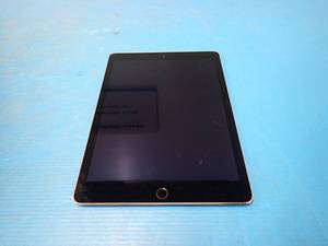 lot 43 image: Apple&nbspiPad Air 2nd Gen A1566  16GB of storage  WIFI Only  Includes Charging Cable  scratches on screen