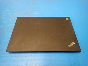 lot 45 image: Lenovo&nbspThinkPad T590 Laptop &nbspINTEL CORE I7-8665U 0.8 Ghz  16GB DDR4 SDRAM  512GB HD  15.6 screen with 1920 x 1080 HD Resolution  NO Battery  No OS  No Cables