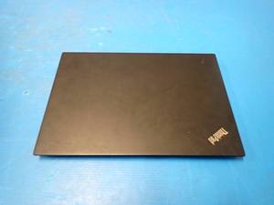 lot 47 image: Lenovo&nbspThinkPad T490s Laptop &nbspINTEL CORE I5-8365U 1.6 Ghz  8GB DDR4 SDRAM  256GB HD  14 screen with 1920 x 1080 HD Resolution  NO Battery  NO OS  No cables