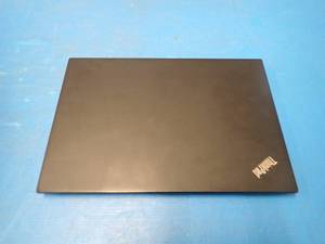 lot 59 image: Lenovo&nbspThinkPad T480s Laptop &nbspINTEL(R) CORE(TM) I5-8350U CPU  1.70GHZ  8GB RAM  256GB HD  14 screen with 1920 x 1080 HD Resolution  NO OS  No Charger
