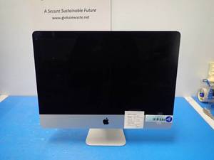 lot 68 image: Apple&nbspiMac16,2 A1418 AIO PC &nbspINTEL CORE I5-5575R 2.8 Ghz  16GB DDR3 SDRAM  1TB HD  Includes IOS and power cable  Minor scratches on screen