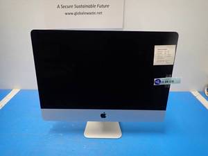 lot 69 image: Apple&nbspiMac16,1 A1418 AIO PC &nbspINTEL CORE I5-5575R 2.8 Ghz  16GB DDR3 SDRAM  1TB HD  Includes IOS and power cable  Light scratches 