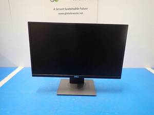 lot 81 image: Dell&nbspP2317H LCD Monitor  23 screen with 1920 x 1080 HD Resolution  Includes power cable 
