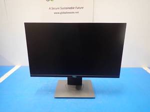 lot 82 image: Dell&nbspP2319H LCD Monitor  23 screen with 1920 x 1080 HD Resolution  Includes power cable 
