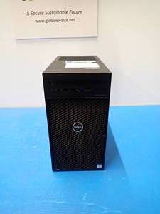 lot 83 image: Dell&nbspPrecision 3630 Tower &nbspINTEL XEON E-2286G 4 Ghz  16GB DDR4 RAM  NO HDs  NO OS  Includes CAB-AC power cable