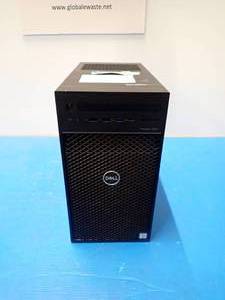 lot 84 image: Dell Precision 3630 Tower &nbspINTEL XEON E-2286G 4 Ghz  16GB DDR4 SDRAM  NO HDs  NO OS  Includes CAB-AC power cable 