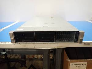 lot 91 image: HP&nbspProLiant DL380 GEN9 Server