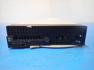 lot 98 image: HP&nbspProLiant BL490c G7 Blade Server  CPU&nbspIntel(R) Xeon(R) CPU X5650  2.66 GHz  8GB DDR3 RAM (x18 sticks)  NO HDs  No Cables