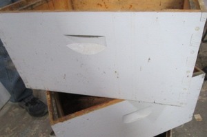 Swarm  Hive Boxes - Two