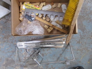 Tools Frame Grip & Perch, New Metal Frames