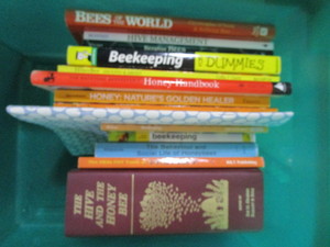 Bee Keeping Books