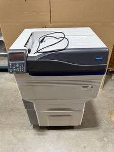 lot 3 image: Xante Printer Model N36100A