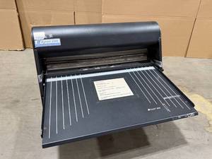 lot 6 image: Xyron 2500 Laminating and Mounting System