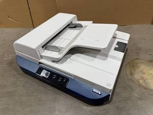 lot 9 image: Xerox DocuMate 4830