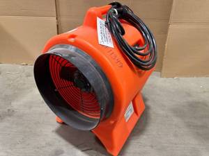 lot 48 image: Allegro 9539-12DC Industrial Plastic Blower