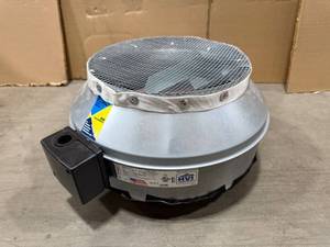 lot 51 image: Fantech FG 12 Inline 12 Centrifugal Duct Fan