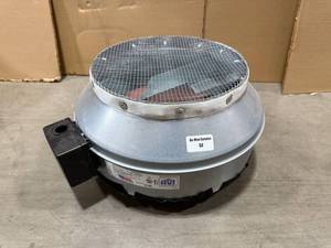 lot 52 image: Fantech FG 12 Inline 12 Centrifugal Duct Fan