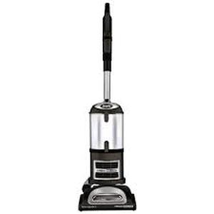 lot 16 image: Shark Navigator Lift-Away DLX Bagless Corded HEPA filter Upright Vacuum for Multi-Surface and Pet Hair in Black    Customer Returns See Pictures