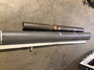 lot 34 image: Assorted vinyl flooring rolls customer returns see pictures