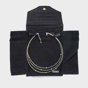lot 34 image: Milor Italy Sterling Silver Necklace