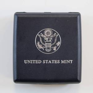 lot 66 image: 1999 Susan B Anthony Proof Dollar Coin