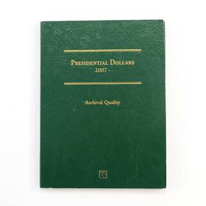 lot 100 image: Presidential Quarters 2007 -