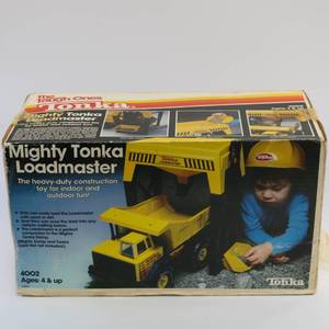 lot 252 image: Mighty Tonka Load Master - 4002