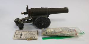 lot 242 image: Vintage Big-Bang Cannon