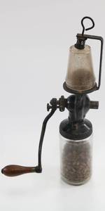 lot 275 image: Vintage Coffee Bean Grinder