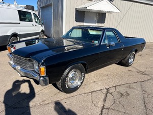 1972 Chevrolet El Camino