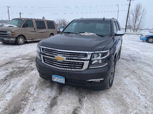 lot 1 image: 2015 Chevrolet Tahoe