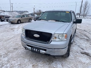lot 5 image: 2007 Ford F-150