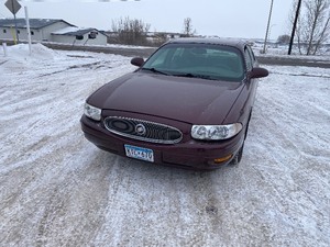 lot 7 image: 2003 Buick Lesabre only 103,320 miles