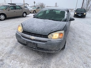 lot 18 image: 2005 Chevrolet Malibu
