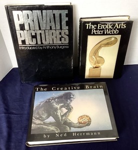 lot 17 image: Group of 3 Art Books