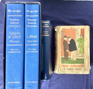 lot 18 image: Group of English Literary Works