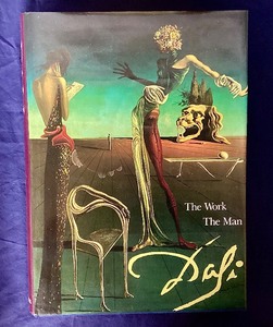 lot 21 image: Group of 4 Dali Books