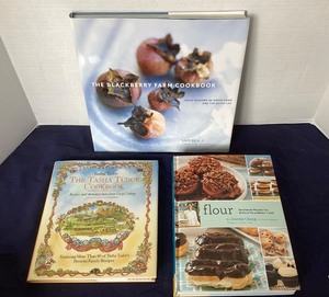 lot 123 image: Group of 5 Cookbooks