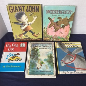 lot 127 image: Group of Childrenss Books #3
