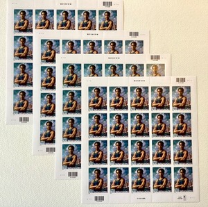 lot 116 image: Group of Mint Sheets #7