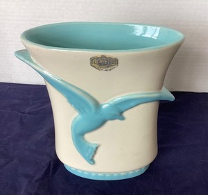 Abingdon Bluebird Vase