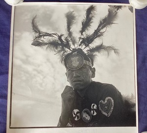 lot 199 image: Pair of Vintage Jerome Liebling Photographs