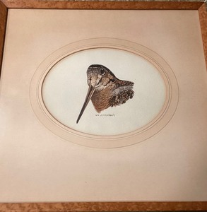 lot 149 image: Pair of William Schaldach Original Watercolor Paintings