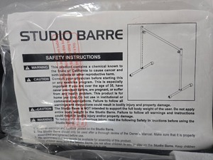 lot 173 image: Brand New Studio Ballet Bar 