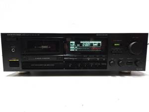 lot 261 image: Working Vintage ONKYO Model TA-2600 Cassette Deck