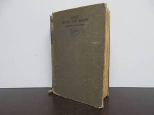lot 215 image: 1936 1st Edition GONE WITH THE WIND Hardcover Book