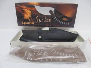 lot 232 image: Very Cool New in Box Spike Knife