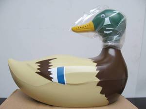 lot 161 image: Brand New in Box Mallard DUCK Sprinkler