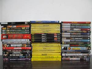 lot 166 image: Lot of DVDS - Many History Channel Documentaries & Specials 